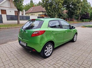 MAZDA 2 1.3i TE Plus Friss műszakival!