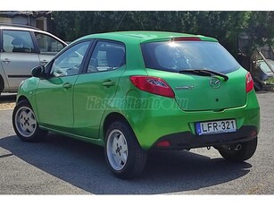 MAZDA 2 1.3i TE Plus FRISS MŰSZAKIVAL!-MAGYAR.7 ÉVIG 1 TULAJ