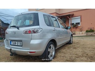 MAZDA 2 1.4 CD Plusline