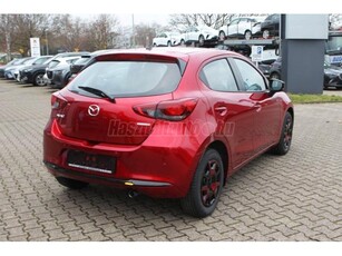 MAZDA 2 1.5 Skyactiv Center-Line (Automata) Soul Red raktárról