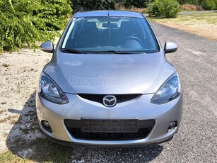 MAZDA 2 Sport 1.3 TE Pro GT.42.000KM Garantált.Klíma.Börmultikormány.Alufelni.Tükörbehajtás