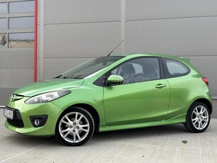 MAZDA 2 Sport 1.3i TE Pro Ülésfűtéses!