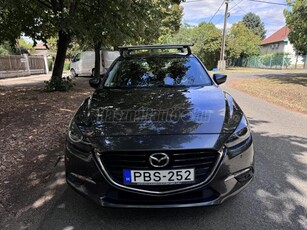 MAZDA 3 2.0 Revolution Top Magyar. Első tulaj. Végig szervizelt. akár 2 év garanciával