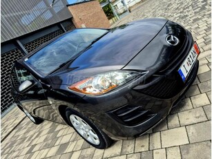 MAZDA 3 Sport 1.6 Active 1.TULAJDONOS!!! FRISS 2ÉV MŰSZAKI!!! AUTÓ BESZÁMÍTÁS LEHETSÉGES!!!