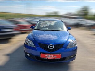 MAZDA 3 Sport 1.6 CE Garanciával ingyenes szervízekkel 0ft önerővel hitelre is