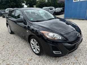 MAZDA 3 Sport 1.6 TX Plus (EURO5) FACELIFT/ÜLÉSFŰTÉS/RADAR/TEMPOMAT