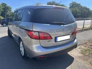 MAZDA 5 1.6 CD TX