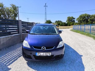 MAZDA 5 1.8 TE 7 személyes! Vonóhorgos! Jéghideg klímás! Csere-beszámítás!