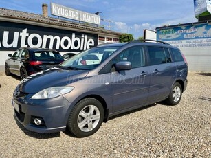 MAZDA 5 1.8 TX 7 személyes