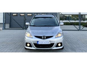 MAZDA 5 2.0 CD GTA /FACELIFT/ 253 EZER VALÓS KM / 7 SZEMÉLY / 1 ÉV GARANCIA!