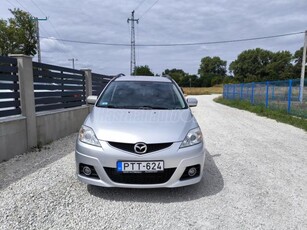 MAZDA 5 2.0 CDH GT 2 év vizsga! 7 személyes! Csere-beszámítás!