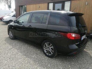 MAZDA 5 2.0 TX második tulaj plusz 4 kerék 2db gyári kulcs