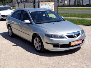 MAZDA 6 2.0 CD Plusline FRISS MŰSZAKI.GYÁRI ALUFELNI.TEMPOMAT