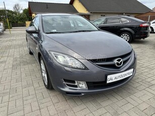 MAZDA 6 2.0 CD TE Plus MAGYARORSZÁGI!