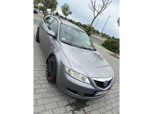 MAZDA 6 Sport 2.0 CDH GT