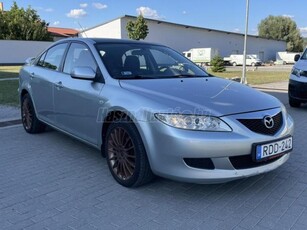 MAZDA 6 Sport 2.0 TE Garantált 219000 Km.Jó motor és műszaki állapot.egészséges kaszni