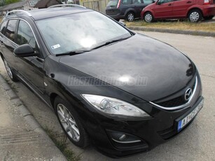 MAZDA 6 Sport 2.2 CD TE Plus KLÍMÁS