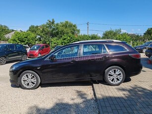 MAZDA 6 Sportkombi 1.8 TE 160000KM-DIGITKLÍMA-ALU-MEGKÍMÉLT