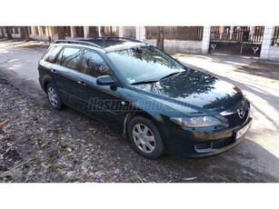 MAZDA 6 Sportkombi 2.0 CDH Plusline