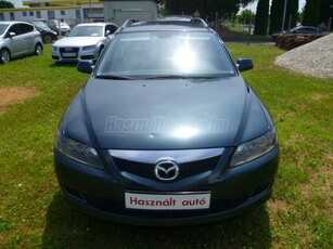 MAZDA 6 Sportkombi 2.0 CDH TE SZÉP ROZSDAMENTES!!!!