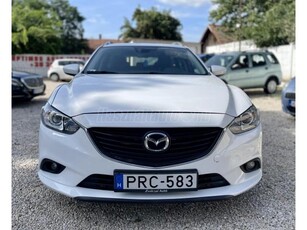 MAZDA 6 Sportkombi 2.0i Challenge