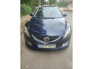 MAZDA 6 Sportkombi 2.0i TE