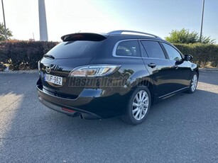 MAZDA 6 Sportkombi 2.2 CD GTA