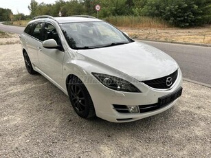 MAZDA 6 Sportkombi 2.2 CD GTA