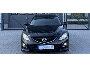 MAZDA 6 Sportkombi 2.2 CD GTA /FACELIFT/FRISS SZERVIZ / 1 ÉV GARANCIA!