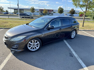 MAZDA 6 Sportkombi 2.2 CD GTA