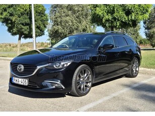 MAZDA 6 Sportkombi 2.2 CD Revolution Top