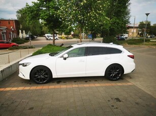 MAZDA 6 Sportkombi 2.2 CD Revolution Top SD