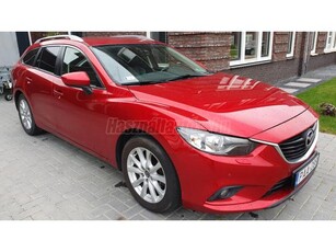 MAZDA 6 Sportkombi 2.2 CD150 Revolution