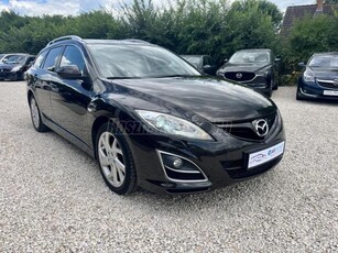 MAZDA 6 Sportkombi 2.5 GTA Facelift. Garantált km