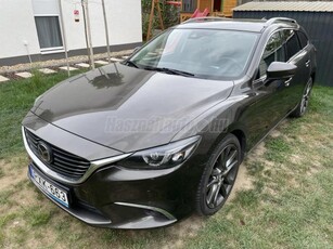 MAZDA 6 Sportkombi 2.5i Revolution Top (Automata)