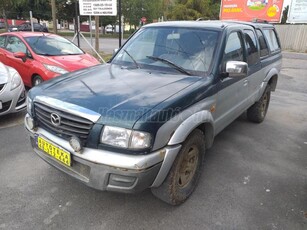 MAZDA B 2500 2.5 DK 4x4 TD TE