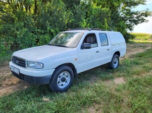 MAZDA B 2500 2.5 DK 4x4 TD TE Klima