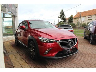 MAZDA CX-3 1.5 CD Revolution AWD (Automata) MO-i/SMENTES/NAVI/TKAMERA/BŐR/HUD