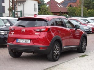 MAZDA CX-3 2.0i Revolution Magyarországi!Kitűnő műszaki állapot!Leinformálható!