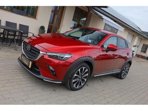 MAZDA CX-3 2.0i Revolution Top AWD (Automata) Mo-i - CSUPÁN 64e KM - SZÉP ÁLLAPOT - FULL EXTRA!