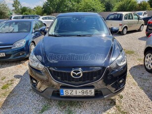 MAZDA CX-5 2.2 CD Attraction AWD MAGYARORSZÁGI/FRISS MŰSZAKI/XENON/NAVIGÁCIÓ/TOLATÓKAMERA/ÜLÉSFŰTÉS/TEMPOMAT!