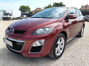 MAZDA CX-7 2.2 CD Revolution BŐR-KAMERA-XENON-NAPFÉNYTETŐ-TEMPOMAT!!!