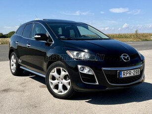 MAZDA CX-7 2.2 CD Revolution HOLTTÉRFIGYELŐ-BOSE-TOLATÓKAMERA-TETŐABLAK-TEMPOMAT-KEYLESSGO-VONÓHOROG