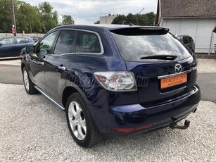 MAZDA CX-7 2.2 CD Revolution Top Ülésfűtés/Tempomat/Navi/Bőr Belső/Vonóhorog/1 Év Garancia!