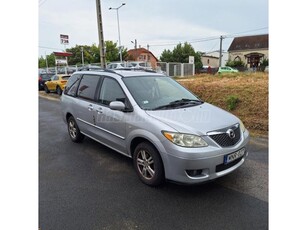 MAZDA MPV 2.0 CDH 1.5 ÉV MŰSZAKI! 7 SZEMÉLYES