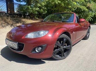 MAZDA MX-5 1.8i 16V Challenge Bőr EU5 leinformálható. hibátlan