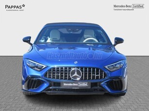 MERCEDES-AMG SL 63 4Matic+ 9G-TRONIC mo-i. 1 tulajdonos. Áfá-s