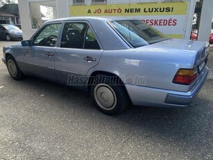 MERCEDES-BENZ 230 E Szép állapotban!/TELJESEN FELÚJÍTVA/EREDETI ALKATRÉSZEKKEL/KLÍMÁS/MAGYARORSZÁGI/