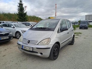 MERCEDES-BENZ A 140 Classic Klima.Bőr belső