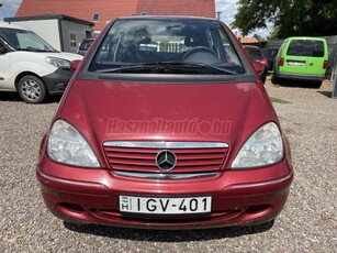 MERCEDES-BENZ A 140 Elegance